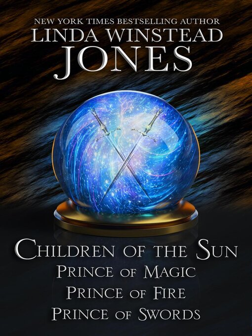 Title details for Children of the Sun by Linda Winstead Jones - Available
